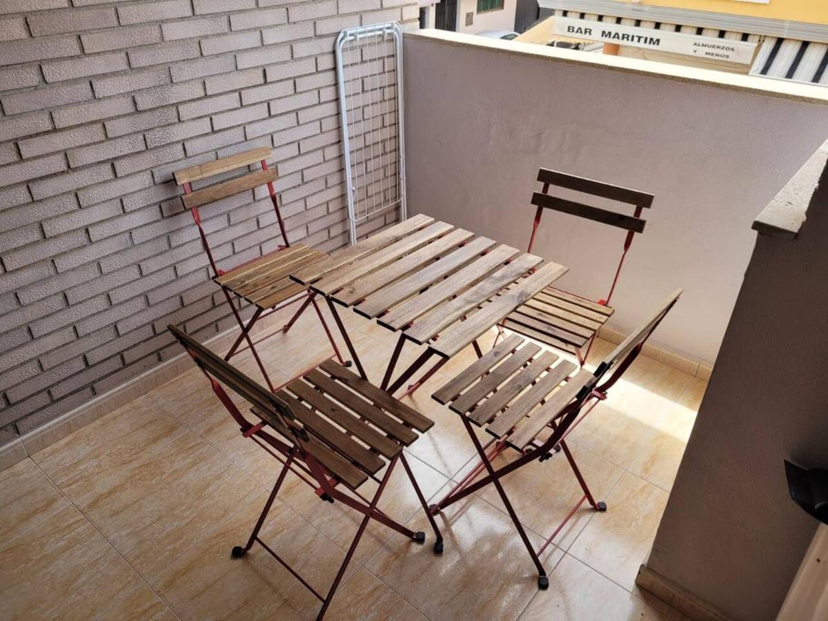 Apartamento En El Grau De Moncofa Entre 2 Y 3 Linea De Playa Eksteriør bilde