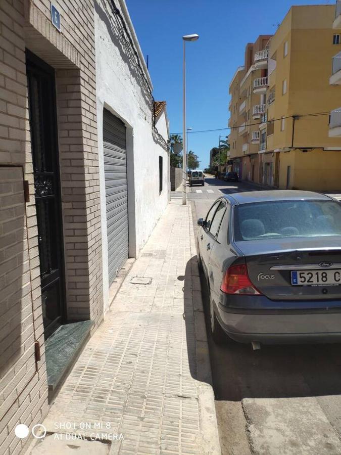Apartamento En El Grau De Moncofa Entre 2 Y 3 Linea De Playa Eksteriør bilde