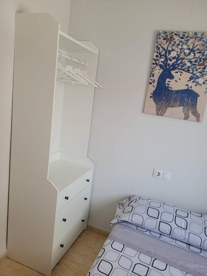 Apartamento En El Grau De Moncofa Entre 2 Y 3 Linea De Playa Eksteriør bilde