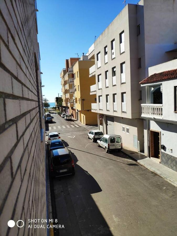 Apartamento En El Grau De Moncofa Entre 2 Y 3 Linea De Playa Eksteriør bilde