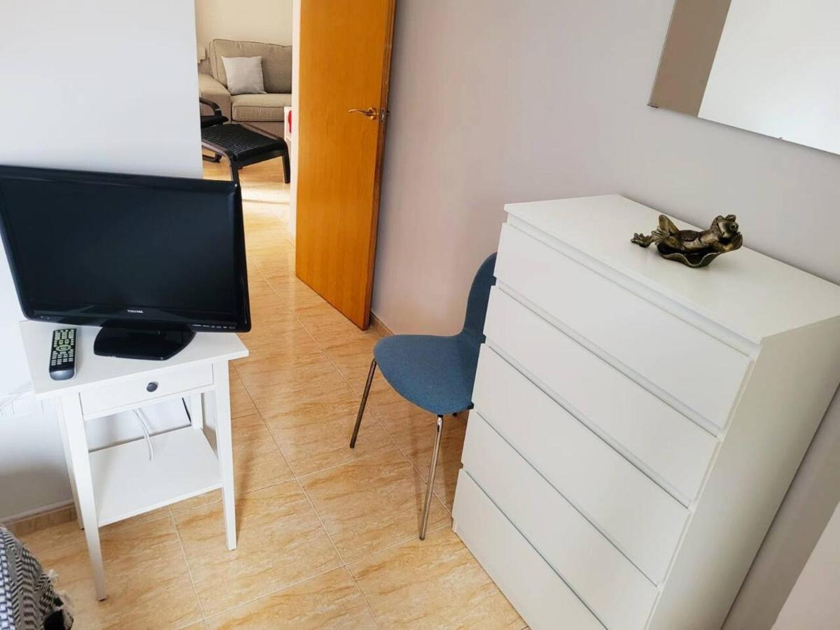 Apartamento En El Grau De Moncofa Entre 2 Y 3 Linea De Playa Eksteriør bilde