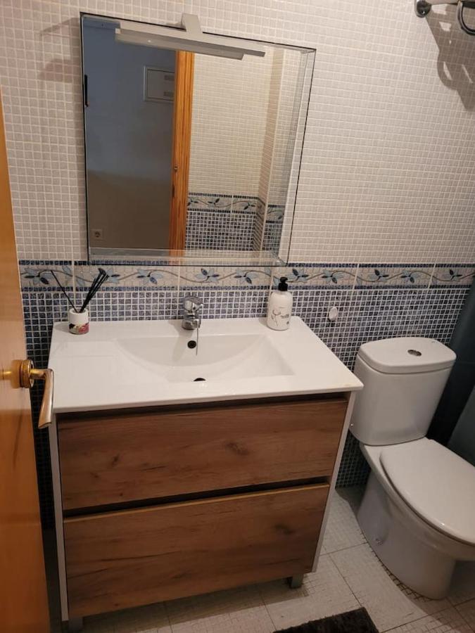 Apartamento En El Grau De Moncofa Entre 2 Y 3 Linea De Playa Eksteriør bilde
