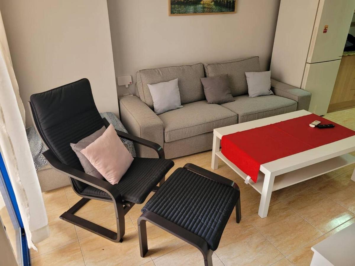 Apartamento En El Grau De Moncofa Entre 2 Y 3 Linea De Playa Eksteriør bilde