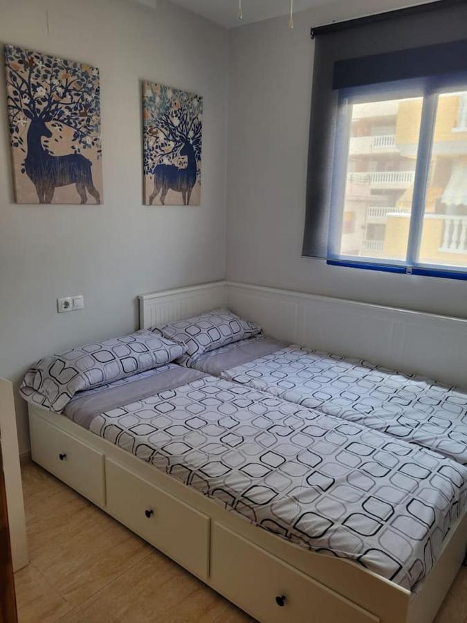 Apartamento En El Grau De Moncofa Entre 2 Y 3 Linea De Playa Eksteriør bilde
