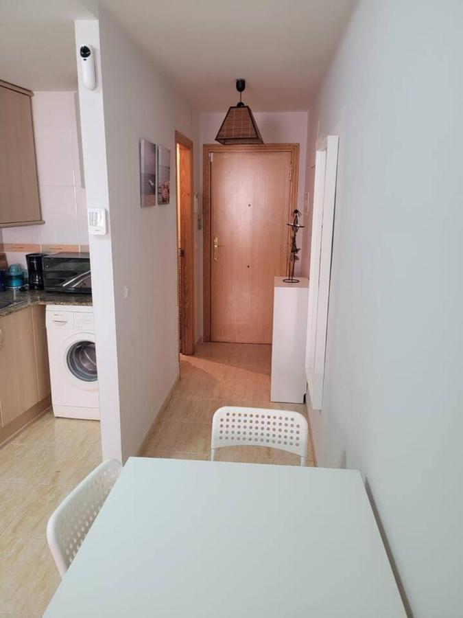 Apartamento En El Grau De Moncofa Entre 2 Y 3 Linea De Playa Eksteriør bilde