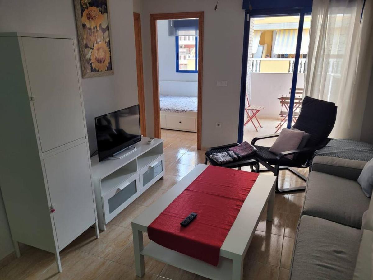 Apartamento En El Grau De Moncofa Entre 2 Y 3 Linea De Playa Eksteriør bilde