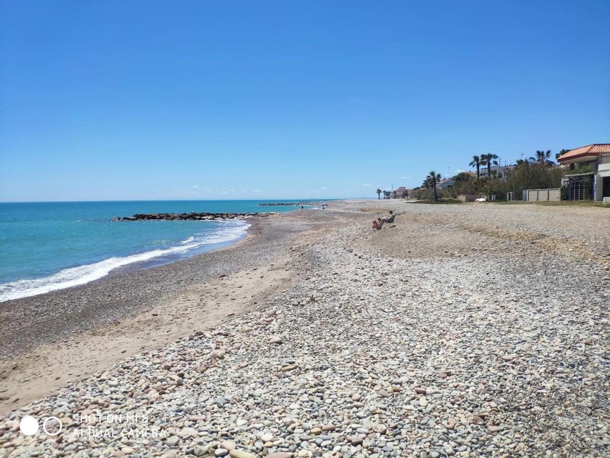 Apartamento En El Grau De Moncofa Entre 2 Y 3 Linea De Playa Eksteriør bilde